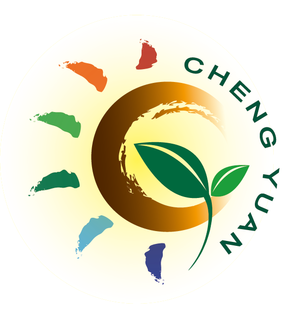 晟園 CHENG YUAN 標誌